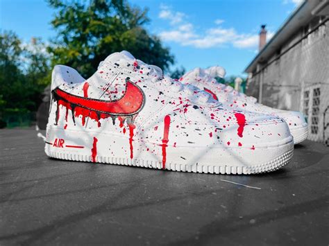 air force 1's customized.